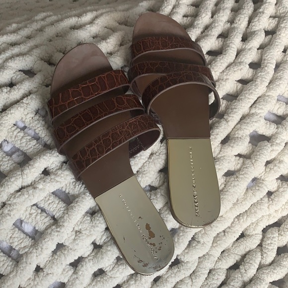 ZARA sandals